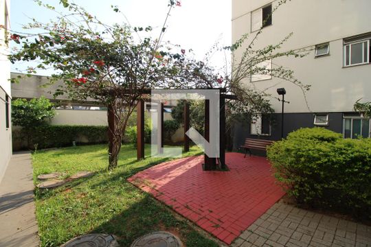 Área comum de apartamento à venda com 2 quartos, 48m² em Imirim, São Paulo
