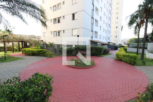 Área comum de apartamento à venda com 2 quartos, 48m² em Imirim, São Paulo
