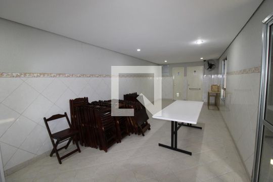 Área comum de apartamento à venda com 2 quartos, 48m² em Imirim, São Paulo