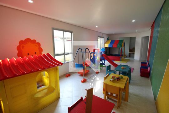 Área comum de apartamento à venda com 2 quartos, 48m² em Imirim, São Paulo