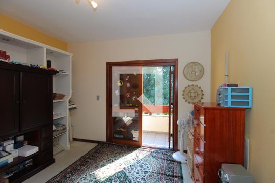 Quarto  2 de apartamento à venda com 5 quartos, 523m² em Jardim Itu Sabará, Porto Alegre