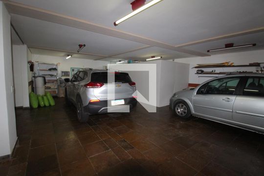 Garagem  de apartamento à venda com 5 quartos, 523m² em Jardim Itu Sabará, Porto Alegre