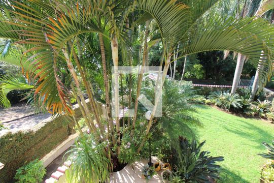 Sala _Vista  de apartamento à venda com 5 quartos, 523m² em Jardim Itu Sabará, Porto Alegre