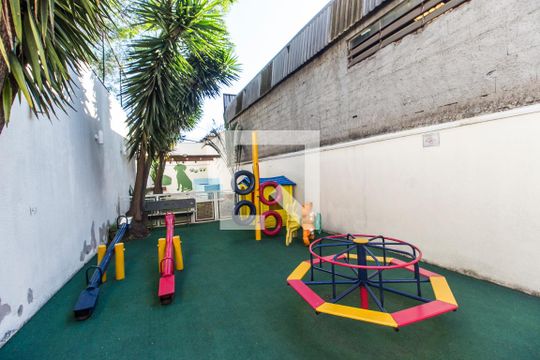 Área comum - Playground de apartamento à venda com 3 quartos, 72m² em Jardim Paraiso, Barueri