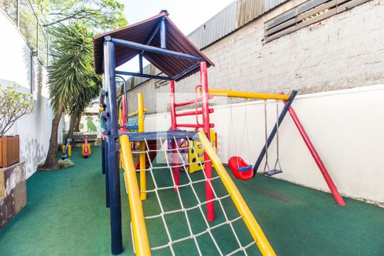 Área comum - Playground de apartamento à venda com 3 quartos, 72m² em Jardim Paraiso, Barueri
