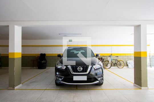 Garagem de apartamento à venda com 2 quartos, 140m² em Paraíso, Santo André