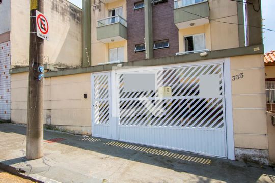 Fachada de apartamento à venda com 2 quartos, 140m² em Paraíso, Santo André