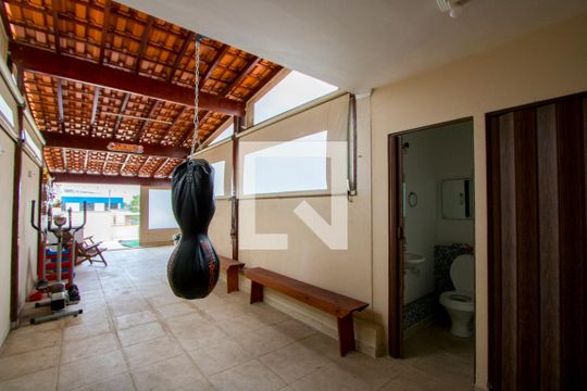Espaço gourmet de apartamento à venda com 2 quartos, 140m² em Paraíso, Santo André