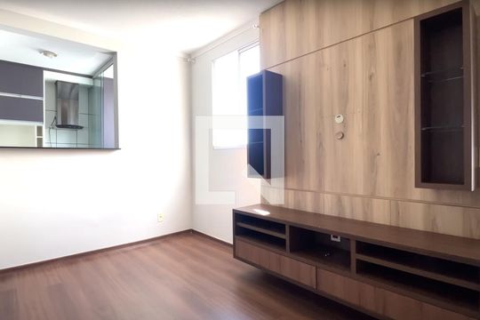 Apartamento para alugar com 2 quartos, 54m² em Califórnia, Belo Horizonte
