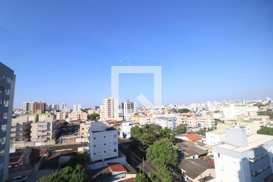 Vista da Varanda de apartamento para alugar com 2 quartos, 64m² em Santa Mônica, Uberlândia