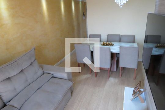 Sala de apartamento para alugar com 2 quartos, 73m² em Vila Brasilândia, São Paulo