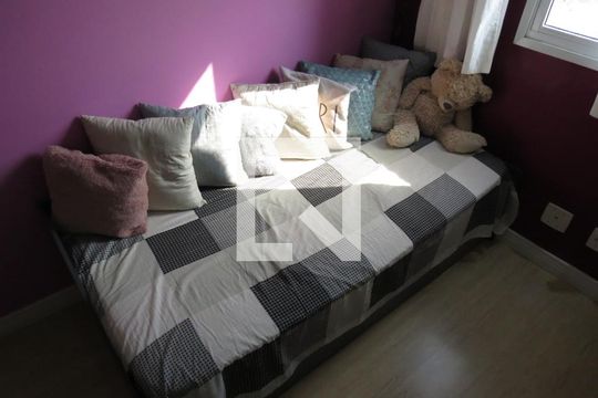 Quarto 2 de apartamento para alugar com 2 quartos, 73m² em Vila Brasilândia, São Paulo