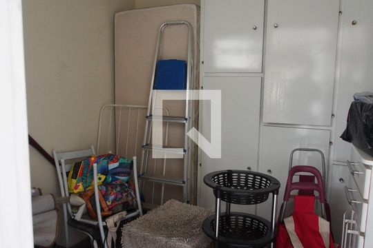 Quarto de Serviço de apartamento à venda com 3 quartos, 140m² em Centro, Jundiaí