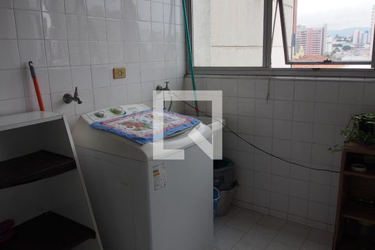 Cozinha de apartamento à venda com 3 quartos, 140m² em Centro, Jundiaí