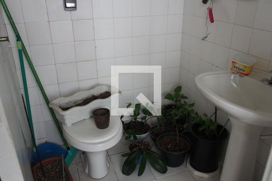 Banheiro de apartamento à venda com 3 quartos, 140m² em Centro, Jundiaí