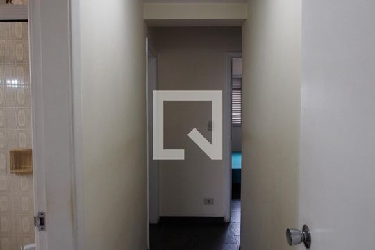 Hall Quartos de apartamento à venda com 3 quartos, 140m² em Centro, Jundiaí