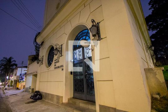 Fachada de apartamento à venda com 3 quartos, 132m² em Centro, Santo André