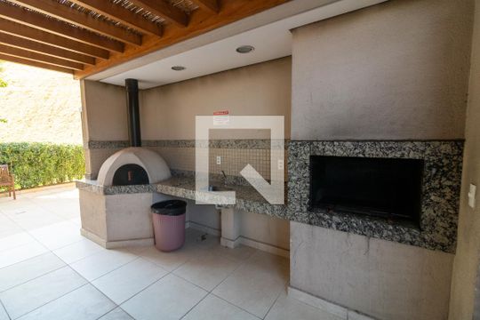Área comum  de apartamento à venda com 2 quartos, 42m² em Jardim Novo Taboão, São Paulo