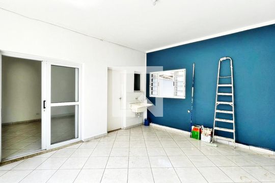 Área de Serviço de casa à venda com 5 quartos, 826m² em Vila Galvão, Guarulhos