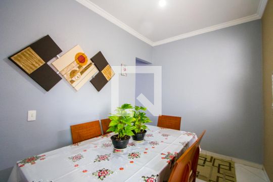 Copa de casa para alugar com 3 quartos, 280m² em Parque Gerassi, Santo André