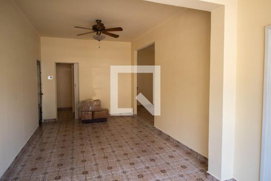 Sala de apartamento para alugar com 3 quartos, 85m² em Higienópolis, Rio de Janeiro