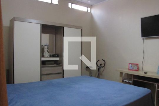 Quarto 1 casa 1 de casa à venda com 3 quartos, 200m² em Cangaiba, São Paulo