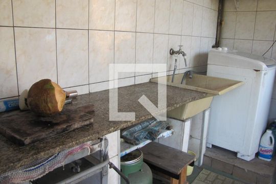 Área de Serviço de casa à venda com 3 quartos, 200m² em Cangaiba, São Paulo