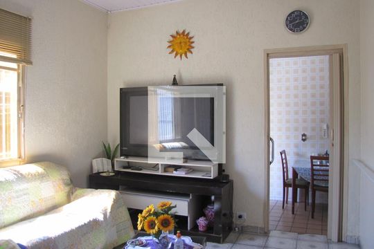 Sala casa 1 de casa à venda com 3 quartos, 200m² em Cangaiba, São Paulo