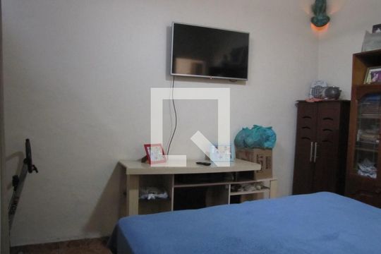 Quarto 1 casa 1 de casa à venda com 3 quartos, 200m² em Cangaiba, São Paulo