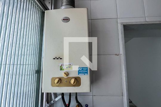 Área de Serviço de apartamento à venda com 2 quartos, 80m² em Barra da Tijuca, Rio de Janeiro