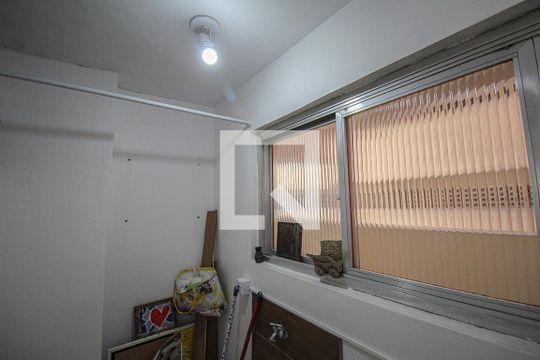 Área de Serviço de apartamento à venda com 1 quarto, 60m² em Vila Mariana, São Paulo