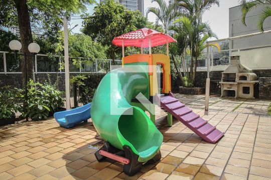 Área comum - Playground de apartamento à venda com 1 quarto, 60m² em Vila Mariana, São Paulo