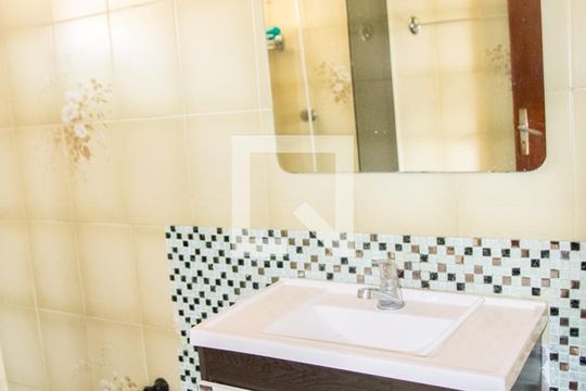 Banheiro de apartamento à venda com 3 quartos, 80m² em Tucuruvi, São Paulo