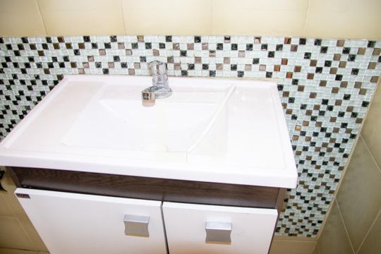 Banheiro de apartamento à venda com 3 quartos, 80m² em Tucuruvi, São Paulo