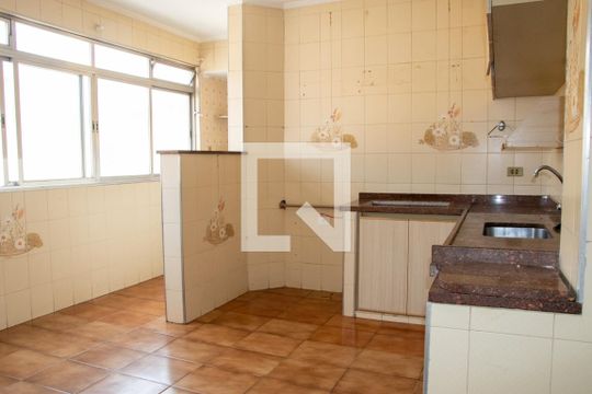 Cozinha de apartamento à venda com 3 quartos, 80m² em Tucuruvi, São Paulo