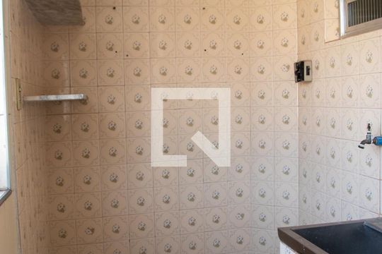 Área de Serviço de apartamento à venda com 3 quartos, 80m² em Tucuruvi, São Paulo