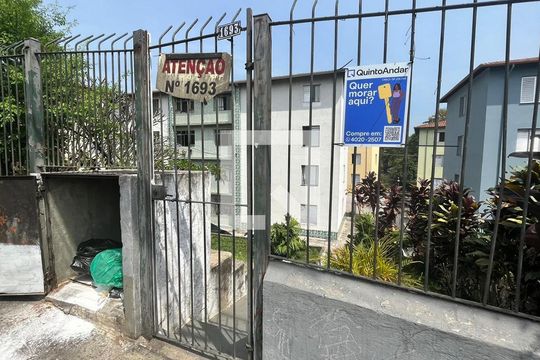 Fachada de apartamento à venda com 3 quartos, 80m² em Tucuruvi, São Paulo