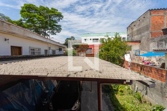 Vista da suíte 2 de casa à venda com 2 quartos, 85m² em Conceição, Diadema