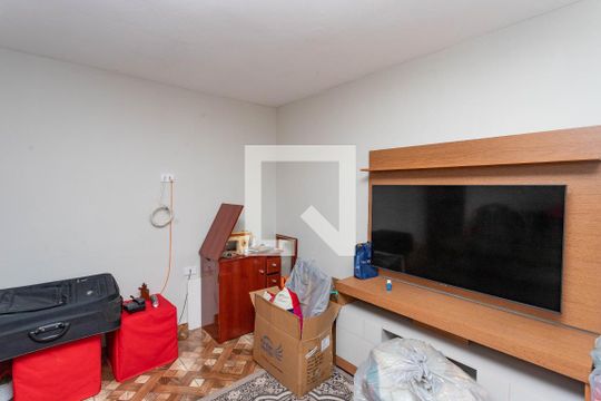 Sala de casa à venda com 2 quartos, 85m² em Conceição, Diadema