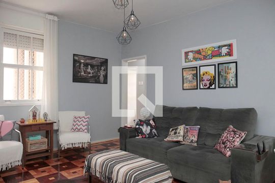 Apartamento à venda com 3 quartos, 116m² em Petrópolis, Porto Alegre