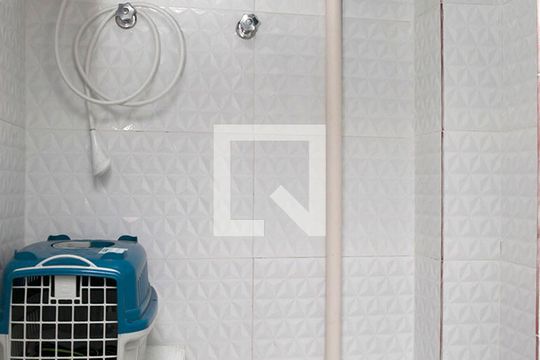 Área de Serviço + Banheiro 2 Serviço de apartamento à venda com 3 quartos, 116m² em Petrópolis, Porto Alegre