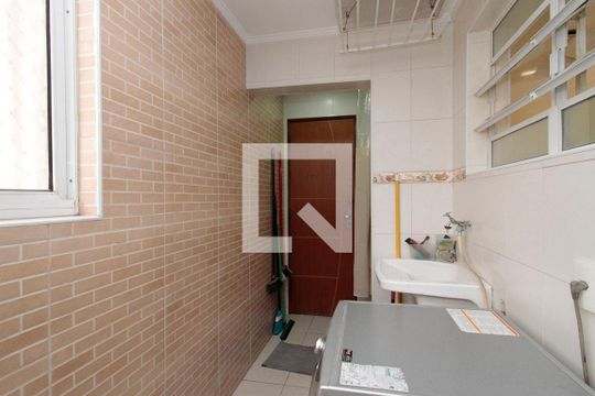 Área de Serviço de apartamento para alugar com 2 quartos, 90m² em Vila Buarque, São Paulo