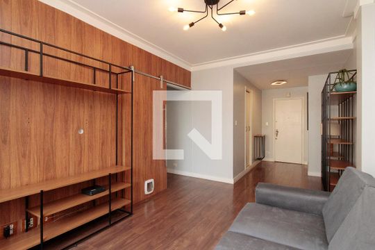 Sala de apartamento para alugar com 2 quartos, 90m² em Vila Buarque, São Paulo