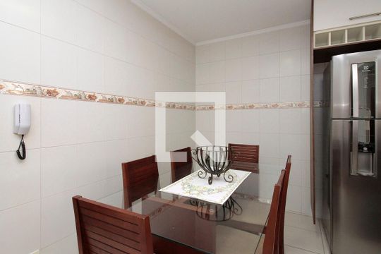 Cozinha de apartamento para alugar com 2 quartos, 90m² em Vila Buarque, São Paulo