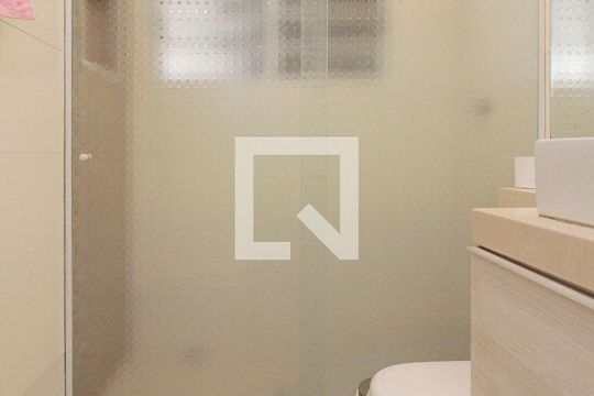 Banheiro 2 de apartamento para alugar com 2 quartos, 90m² em Vila Buarque, São Paulo