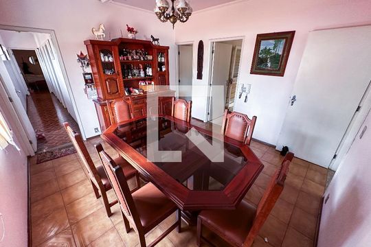 Sala de Jantar de casa para alugar com 5 quartos, 762m² em Vila Romana, São Paulo