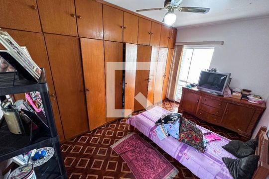 Quarto 2 - Armários de casa para alugar com 5 quartos, 762m² em Vila Romana, São Paulo