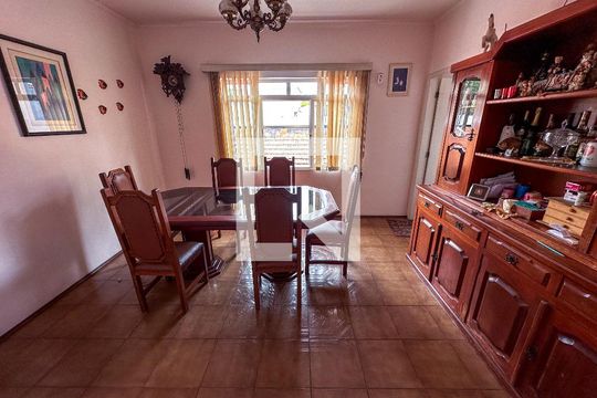 Sala de Jantar de casa para alugar com 5 quartos, 762m² em Vila Romana, São Paulo