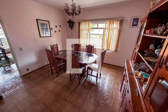 Sala de Jantar de casa para alugar com 5 quartos, 762m² em Vila Romana, São Paulo