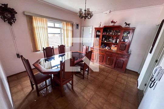 Sala de Jantar de casa para alugar com 5 quartos, 762m² em Vila Romana, São Paulo